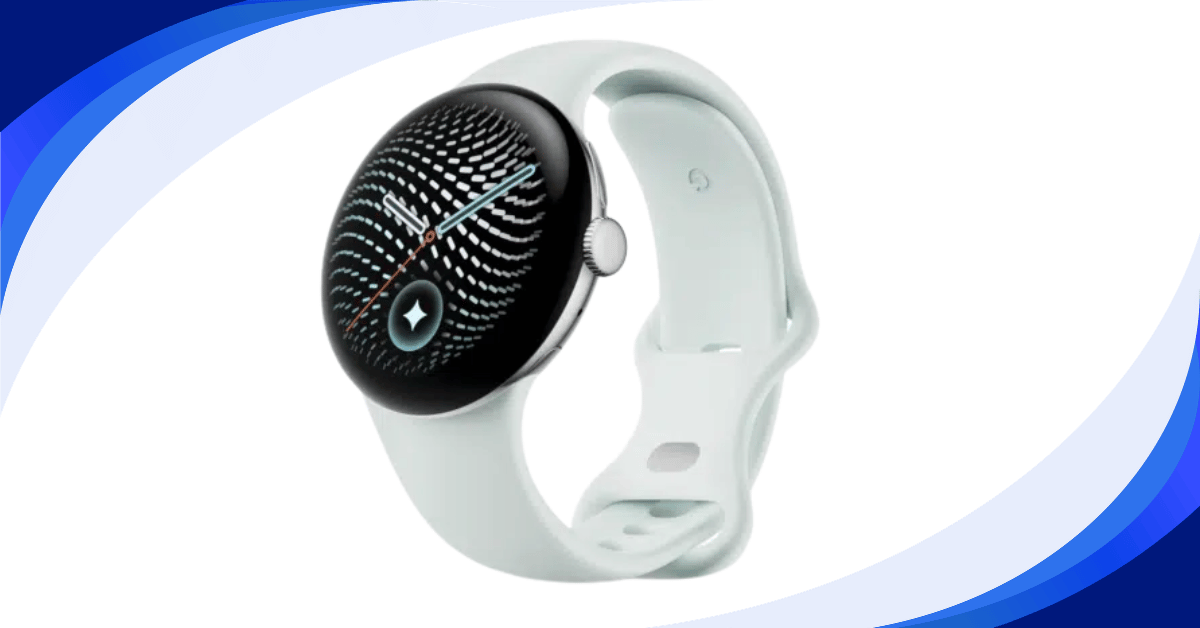 Konkurrenz für Apple und Samsung? Die Pixel Watch 5 ist da!